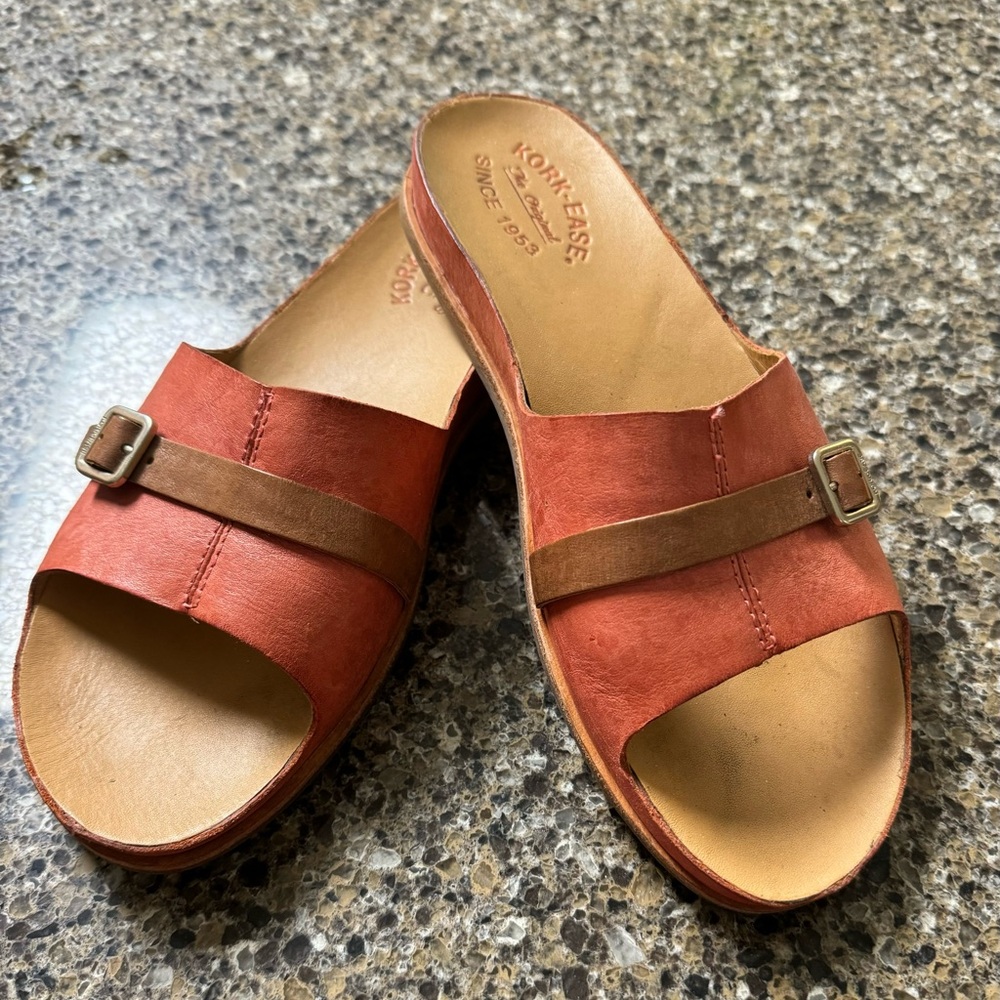 Fantastic, Stylish Cork-Ease Sandals